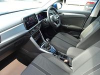 Used VW T-Roc S 2023 Blue SUV