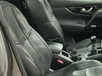 Used Nissan Qashqai Tekna 2016 Gunmetal grey SUV