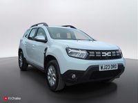 Usado Dacia Duster Expression 130 HP (95 kW) 2023 Branco SUV
