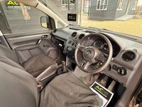 Used VW Caddy Startline 2015 Grey MPV