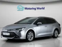 Used Toyota Corolla 140 HP (102 kW) 2024 Silver Estate