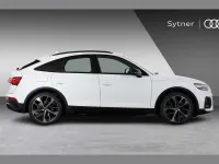 Used Audi SQ5 Advanced 341 HP (250 kW) 2023 White SUV