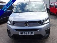 Used Citroën Berlingo 2024 Grey MPV