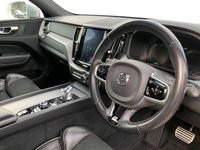 Used Volvo XC60 R-Design Pro 390 HP (286 kW) 2019 White SUV