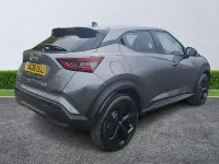 New Nissan Juke Tekna 114 HP (83 kW) 2026 Gun metallic SUV