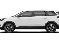 Used Peugeot 5008 Allure 131 HP (96 kW) 2019 Grey SUV