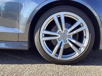 Used Audi A3 S-Line 2016 Grey Sedan