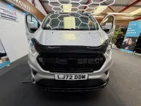 Used Ford Transit Custom Limited 130 HP (95 kW) 2023 Silver Van