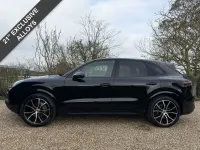 Used Porsche Cayenne 340 HP (250 kW) 2021 Black SUV