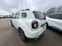 used Dacia Duster 1.0 TCe 100 Bi-Fuel Prestige 5dr estate