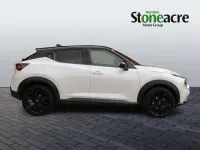 Used Nissan Juke S 114 HP (83 kW) 2025 White SUV