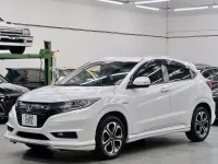 Used Honda HR-V Hybrid 131 HP (96 kW) 2014 White SUV