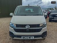 Used VW T6.1 Highline 2023 Grey Van