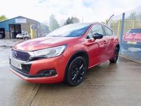 used DS Automobiles DS4 Crossback 1.6 BLUEHDI S/S 5d 120 BHP