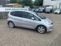 Used Honda Jazz ES 99 HP (72 kW) 2014 Silver Hatchback