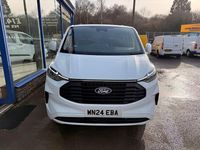 Used Ford Transit Custom Limited 136 HP (100 kW) 2024 White Van