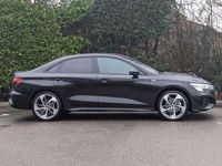 used Audi A3 Black Edition 35 TFSI 150 PS S tronic