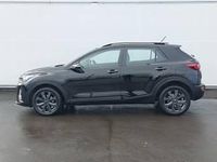 Used Kia Stonic 99 HP (72 kW) 2021 Black SUV