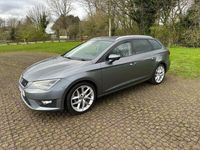 used Seat Leon 1.4 TSI FR TECHNOLOGY 5d 140 BHP