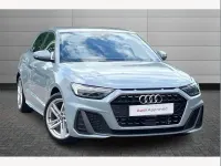 Used Audi A1 S-Line 94 HP (69 kW) 2020 Grey SUV