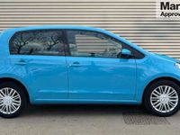 used VW up! ! ! 1.0 S/S 60 PS 5-speed Manual 5 Door