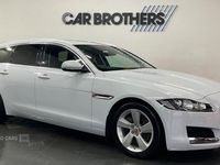 Used Jaguar XF Sportbrake Portfolio 240 HP (176 kW) 2019 Estate