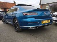 used VW Arteon 2.0TDI (200ps) R-Line SCR DSG Fastback