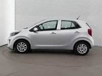 Used Kia Picanto 2018 Silver Hatchback