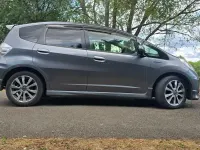 Used Honda Jazz Hybrid 2023 Grey Hatchback