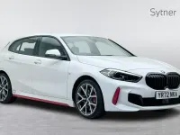 Used BMW 128 Shadowline 261 HP (191 kW) 2022 White
