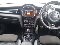 Used Mini John Cooper Works Hatch 228 HP (167 kW) 2020 Blue Hatchback