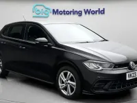 Used VW Polo R-line 95 HP (69 kW) 2026 Hatchback