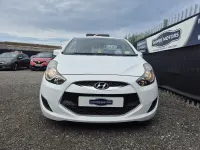 Used Hyundai ix20 Active 2011 White Hatchback