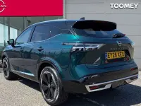 New Nissan Qashqai Tekna+ 158 HP (116 kW) 2026 Black SUV