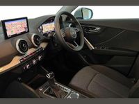 Used Audi Q2 Sport 147 HP (108 kW) 2023 Silver SUV