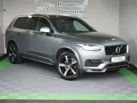 Used Volvo XC90 R-Design 235 HP (172 kW) 2017 Grey SUV