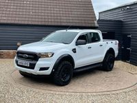 used Ford Ranger 2.2 XL 4X4 DCB TDCI 4d 148 BHP