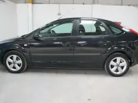 Used Ford Focus Zetec 100 HP (73 kW) 2006 Black Hatchback