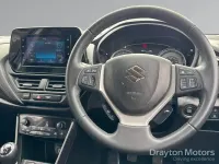 Used Suzuki SX4 2023 Grey Hatchback