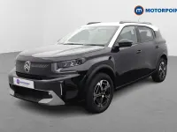 Used Citroën C3 Aircross 83 kW (113 HP) 2025 Black SUV
