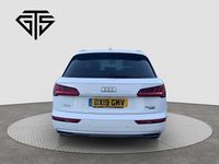 Used Audi Q5 Sport 2019 White SUV