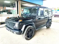 Used Mercedes G350 2025 Black SUV