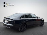 Begagnad Audi A4 Design 177 HK (130 kW) 2014 Svart Sedan