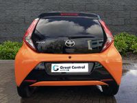 used Toyota Aygo 1.0 VVT-i X-Cite 6 5dr