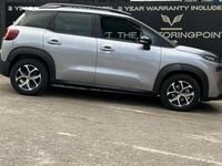 Used Citroën C3 Aircross PureTech 2023 Grey SUV