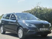 Used MG MG5 EV Exclusive 114 kW (156 HP) 2022 Estate