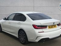 Used BMW 320 M Sport 181 HP (133 kW) 2020 White
