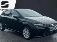 Neu Seat Ibiza SE Technology 116 PS (85 kW) 2026 Schwarz Kleinwagen