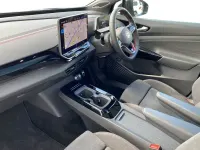 New VW ID.4 GTX 250 kW (340 HP) 2026 Grenadilla black SUV
