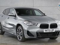 Used BMW X2 M Sport 217 HP (159 kW) 2023 Grey SUV